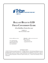 Triton Systems 9700 series Owner's manual