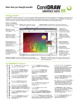 Corel Draw Graphics Suite X5 Quick Start