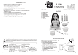 Project Mc² McKeyla's Electric Styling Head Owner's manual