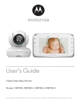 Motorola MBP38S User manual