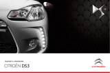 CITROEN DS3 ULTRA PRESTIGE Owner's manual