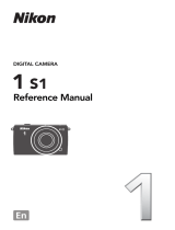 Nikon 27618 User manual