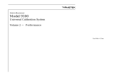 Wavetek 9100 Universal Calibration system User Handbook