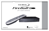 Escient FireBall ZP-1 User manual
