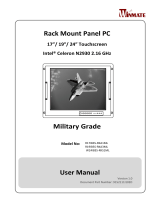 Winmate W24IB3S-RKS1ML User manual