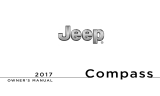 Jeep compass 2017 Owner's manual