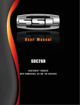 Boss 508UAB User manual