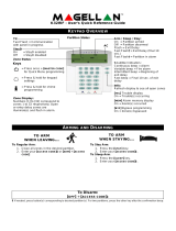 Magellan K32IRF Quick Reference Manual