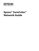 Epson SureColor T3270 Screen Print Edition User guide