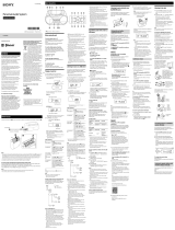 Sony ZS-RS60BT Owner's manual