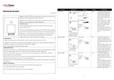 CyberPower PR3000LCDSL Installation guide