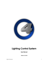 High End Systems RackHog 4 User manual