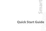 UTStarcom 5800 Quick start guide