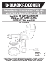 Black & Decker BDPH200B-BR User manual