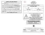 Canarm DUAL MOUNT SERIES Installation Instructions Manual