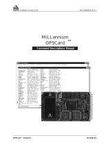 Novatel Millennium SW 4.45 User manual