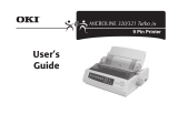 OKI Microline 321 Turbo User guide