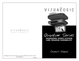 Vizualogic QUANTUM SERIES Owner's manual