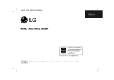 LG XA63 Owner's manual