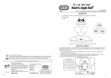 MGA Entertainment Little Tikes Lil' Ocean Explorers Dunk'n Juggle Seal Quick start guide