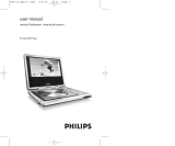 Philips PET710/37 User manual
