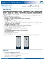 Optimus CAPIP-V1B-MI/C User manual