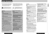 Panasonic C9701U User manual