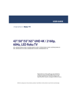 Insignia NS-55DR620NA18 User manual