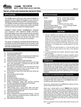 Azel i-Link SZ-V4 Installation and Operating Instructions