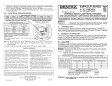 GentexSSPKCLP series