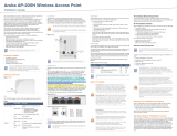 Aruba Instant User manual