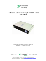 Comelit RS-485 User manual