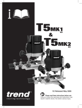 Trend T5MK1 Instructions Manual