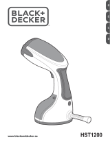 Black & Decker HST1200 User manual