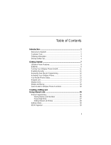 Motorola i550 plus User manual