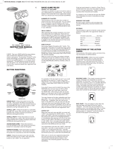 Radica Games Color Screen UNO M0253 User manual