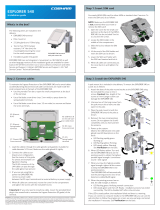 COBHAM EXPLORER 540 Installation guide