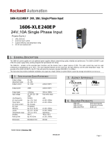 Rockwell Automation1606-XLE240EP