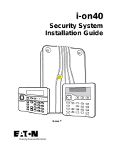 Eaton i-on40 Installation guide