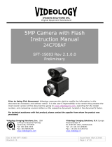 Videology 24C708AF User manual