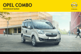 Opel Combo 2015 Owner's manual