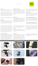 DPA 4060 Series Microphone Kits User manual
