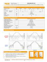 Ancom ODAG065X9-A4 User manual