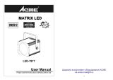 ACME LED-7871 User manual