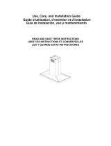 ELICA ESL636S2 Installation guide