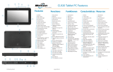 Motion Computing CL920 Quick Start