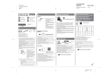 Epson EXPRESSION HOME XP-345 Owner's manual