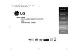 LG XD123 User manual