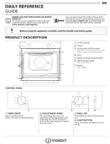 Whirlpool IGW 620 IX UK Daily Reference Guide