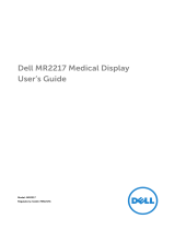 Dell MR2217 User guide